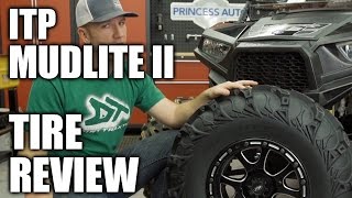 ITP MudLite II Tire Review [upl. by Twedy]