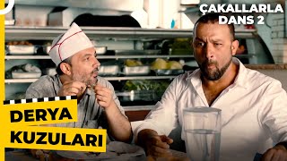 Bu Senaryo Bir Yerden Tanıdık Sanki  Çakallarla Dans 2 [upl. by Shah]