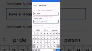 gcash to palawan pay app [upl. by Honebein]