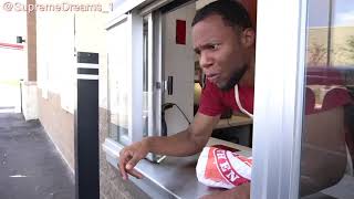 How Chick Fila Workers was when they heard about the New Popeyes Sandwich [upl. by Farris]