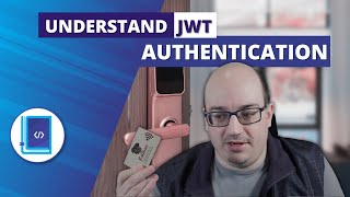 JWT Authentication Explained [upl. by Whiteley]