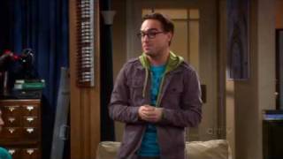 The Big Bang Theory  Leonards Mother visit [upl. by Niessuh]