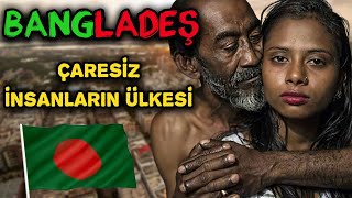 BAŞLARINA GELEN HER ŞEYE GÖZ YUMUYORLAR   FAKİR BANGLADEŞTE YAŞAM  ÜLKE BELGESELİ  GEZİ VLOG [upl. by Lala970]