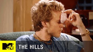 The Hills  Spencer Pratt Channels His Anger Into Crystals Official Clip  MTV [upl. by Noach]