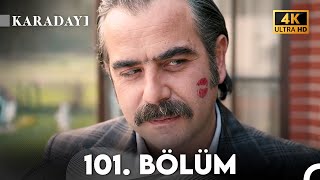 Karadayı 101 Bölüm 4K [upl. by Eibrad]