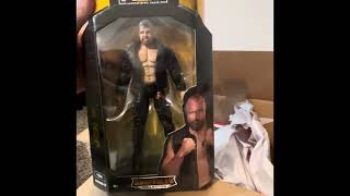 New Package from ringside collectibles [upl. by Enamart]