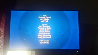 The Looney Tunes Show End Credits 2011 [upl. by Nnaeiram875]