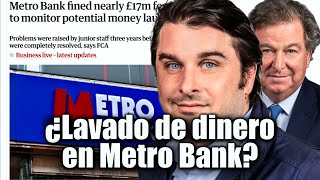 🛑 ¡Escándalo en Metro Bank 51 mil millones pasaron sin control👇 [upl. by Hannazus]