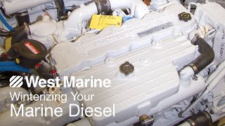 Winterizing Your Marine Diesel [upl. by Clark]