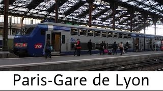 PARISGARE DE LYON [upl. by Blythe]