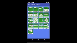 Solitario  Coleccion de solitarios [upl. by Anik]