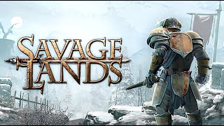 Savage Lands  GamePlay PC [upl. by Nosreh445]