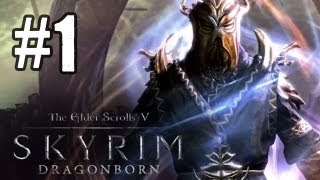 The Skyrim Solstheim LOCKDOWN Challenge  Part 1 Setting Up the Run [upl. by Kathie246]