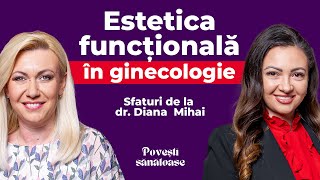 Soluții pentru Femei care simt disconfort în timpul actului sexual cu Dr Diana Mihai  Ep 8 [upl. by Ullman650]