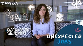 Unexpected Jobs  Sabrina [upl. by Neelram]