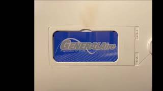 How To Change A Humidifier Filter GeneralAire [upl. by Anilem]