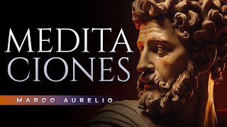 Meditaciones  Audiolibro completo en español  Marco Aurelio [upl. by Siroval768]