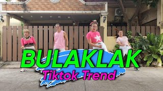 BULAKLAK TIKTOK TREND by Dj Sandy Remix  Dance workout  Kingz krew  zumba [upl. by Eimmat]