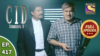 CID सीआईडी Season 1  Episode 417  CID Undercover  Full Episode [upl. by Pauline]