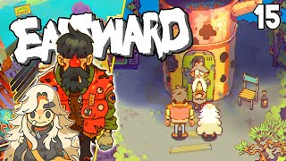 Eastward Part 15 STUCK IN A TIME LOOP Gameplay Walkthrough Eastward [upl. by Tenaej]