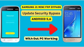 j1 mini prime bypass google account without pc  frp j1 mini prime [upl. by Suiravat85]