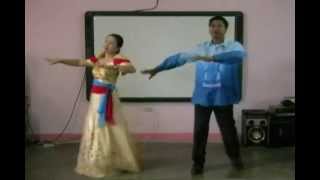 Kto12 lecturedemo in physical education alitaptap dance [upl. by Yoo]