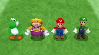 Mario Party DS  Toadette’s Music Room  Party Mode [upl. by Naget]