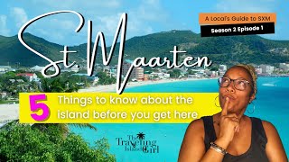 Watch This Before booking your trip to St Maarten [upl. by Nosde]