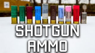 Navy SEAL Reviews Shotgun Ammo  Tactical Rifleman [upl. by Willa]