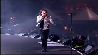 The Rolling Stones  Jumping Jack Flash  Rio De Janeiro  Remaster 2018 [upl. by Eidde]