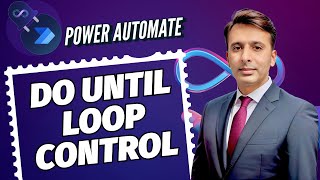 How To Use Do Until Control Power Automate [upl. by Dailey]