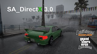 Cara Install SA DirectX 30 GTA SA  SAMP di Windows 11 [upl. by Atterbury109]