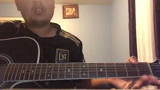 Es Dificil Ser un Santo herencia de Patrones Tutorial Requinto [upl. by Denoting]