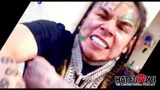 The Wackness starring 6ix9ine [upl. by Iru593]