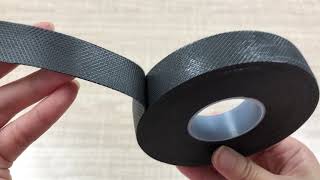 High Voltage Rubber Self Amalgamating Splicing Tape [upl. by Ichabod]