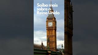 Saiba mais sobre o Reino Unido História Cultura e Paisagens Icônicas [upl. by Mukund996]