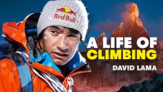 David Lamas Life Of Climbing  Cerro Torre A Snowballs Chance In Hell [upl. by Keeler323]