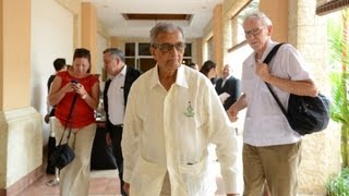 Entrevista con Amartya Sen Premio Nobel de Economía [upl. by Ettesel]