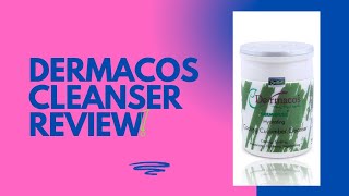 Dermacos Cooling Cucumber Review l Dermacos Cleanser l Review of Pakistani Cleanser l Cleanser Price [upl. by Ramburt]