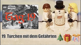 Woher kommt der Tie Fighter Sound  Adventstürchen 19 [upl. by Chapin]