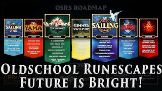 The Future of Oldschool Runescape is in GOOD HANDS [upl. by Siblee950]