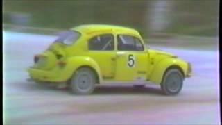 Faxe kalk rally sprint 1990 [upl. by Harts265]