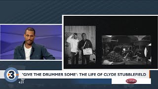 WATCH Previewing Give the Drummer Some The Life of Clyde Stubblefield [upl. by Eralcyram]