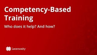 CompetencyBased Training Who does it help And how [upl. by Notsla]