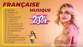 ♦Top 20 Chansons Françaises les Plus Écoutées en Juillet 2024 Mix ♦ Chanson Francaise 2024 5 [upl. by Kasey169]