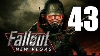 Lets Play Fallout New Vegas Modded  43 [upl. by Arretak854]