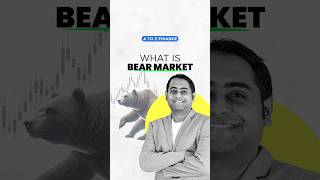 What is Bear Market  A To Z Finance  Ganesh Nayak [upl. by Ennaeel422]