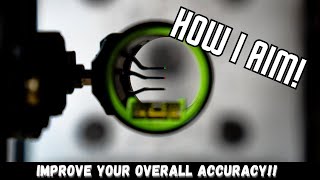 Improve Your Overall Accuracy  My Aiming Method [upl. by Pansie]