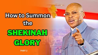 Apostle Takim on the Pathways in the Shekinah Glory  02 [upl. by Ahsitam]