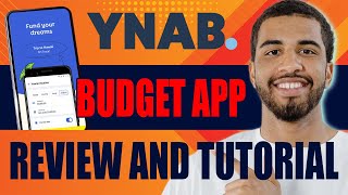 YNAB Budget App Review and Tutorial for Beginners 2024 [upl. by Grobe653]